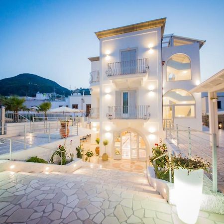 Odysseus Hotel Lipari  Zewnętrze zdjęcie