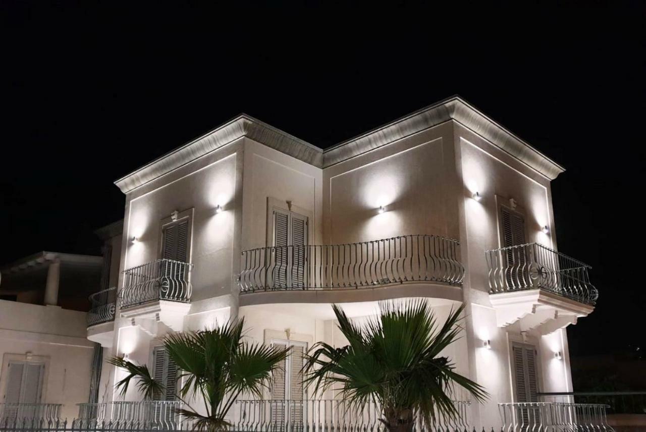 Odysseus Hotel Lipari  Zewnętrze zdjęcie