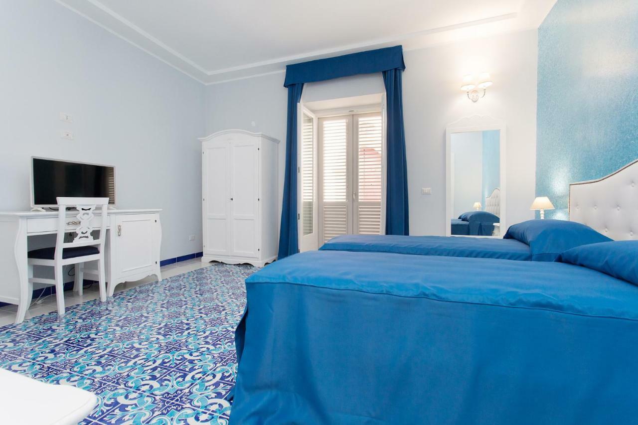 Odysseus Hotel Lipari  Zewnętrze zdjęcie