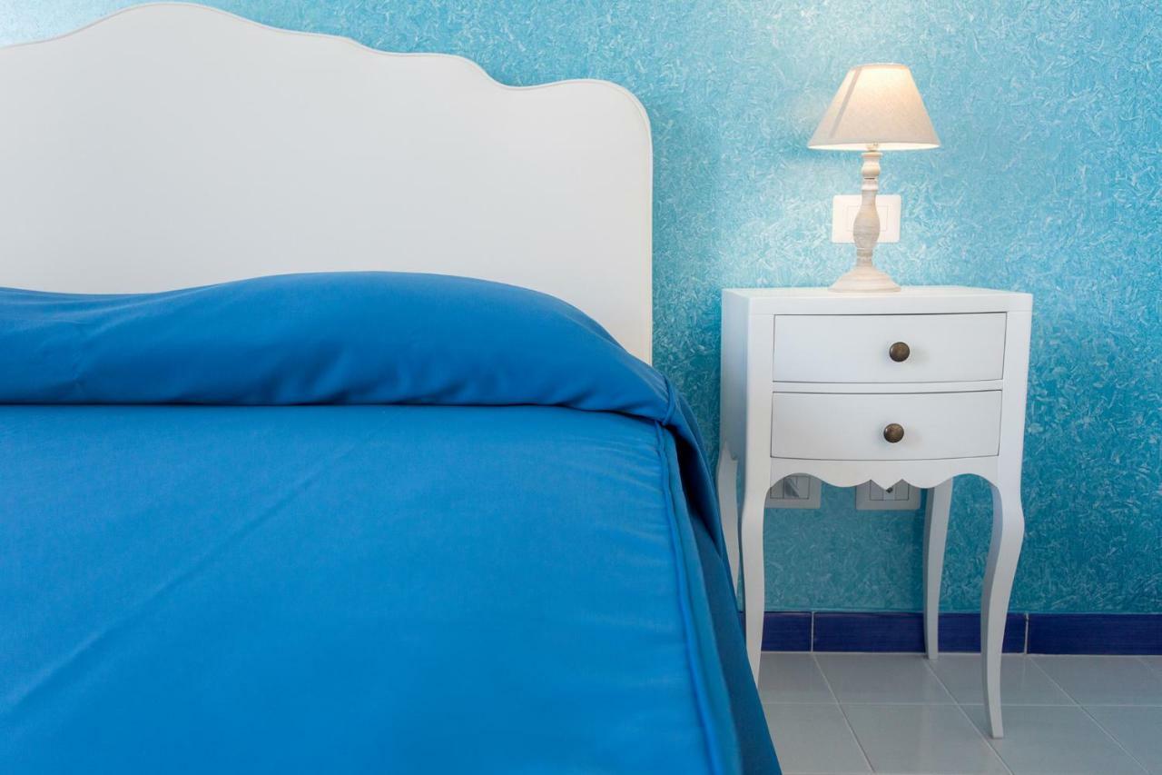 Odysseus Hotel Lipari  Zewnętrze zdjęcie