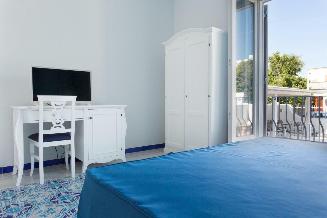 Odysseus Hotel Lipari  Zewnętrze zdjęcie