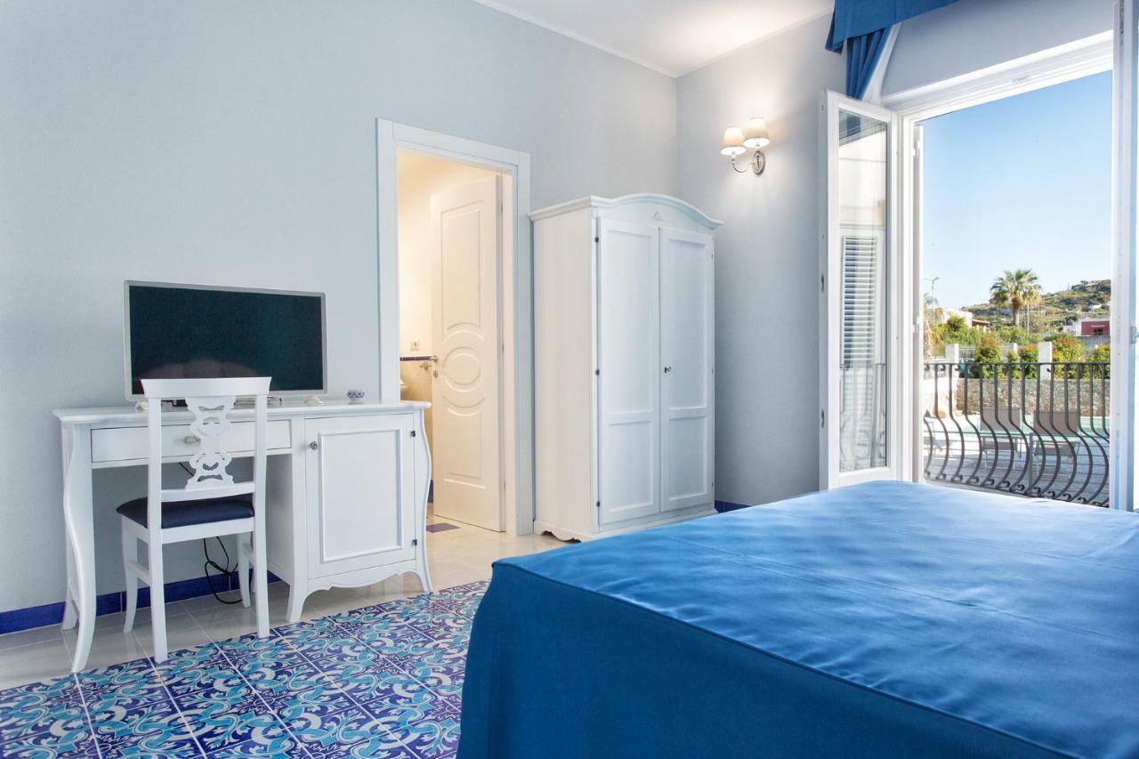 Odysseus Hotel Lipari  Zewnętrze zdjęcie