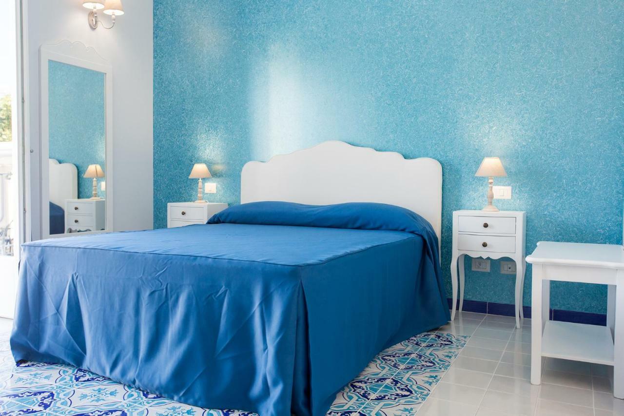 Odysseus Hotel Lipari  Zewnętrze zdjęcie