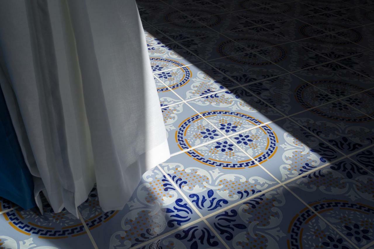 Odysseus Hotel Lipari  Zewnętrze zdjęcie
