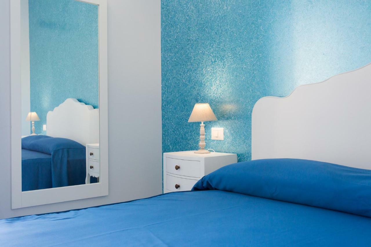 Odysseus Hotel Lipari  Zewnętrze zdjęcie