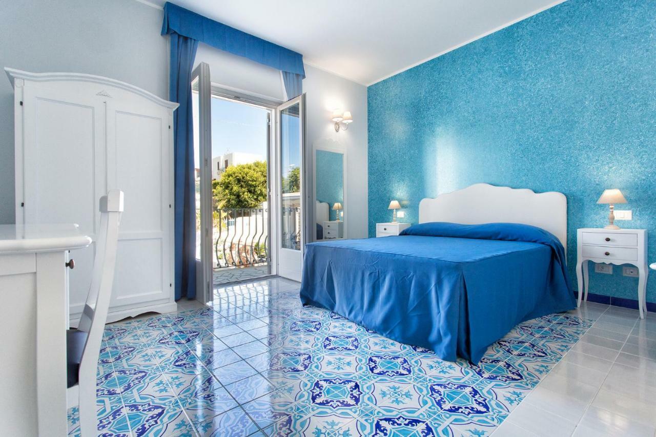 Odysseus Hotel Lipari  Zewnętrze zdjęcie