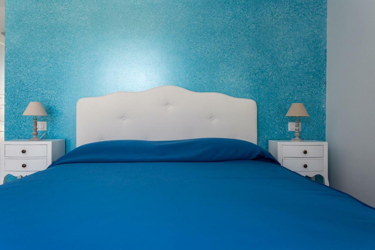 Odysseus Hotel Lipari  Zewnętrze zdjęcie