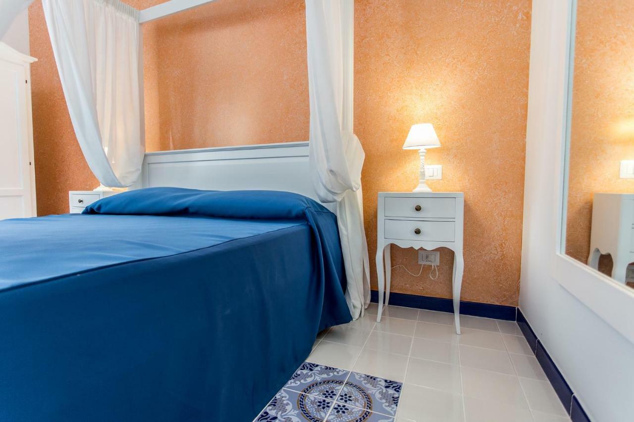 Odysseus Hotel Lipari  Zewnętrze zdjęcie