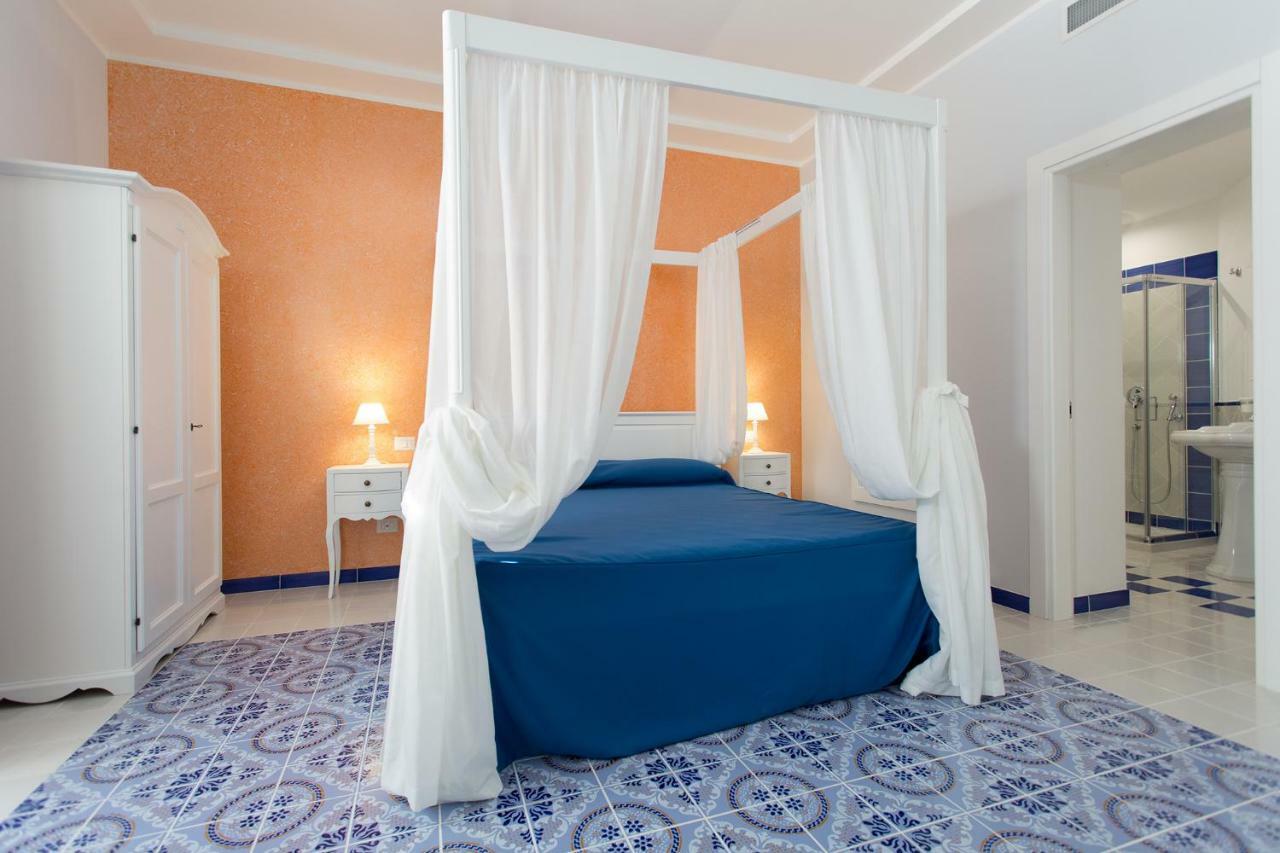 Odysseus Hotel Lipari  Zewnętrze zdjęcie