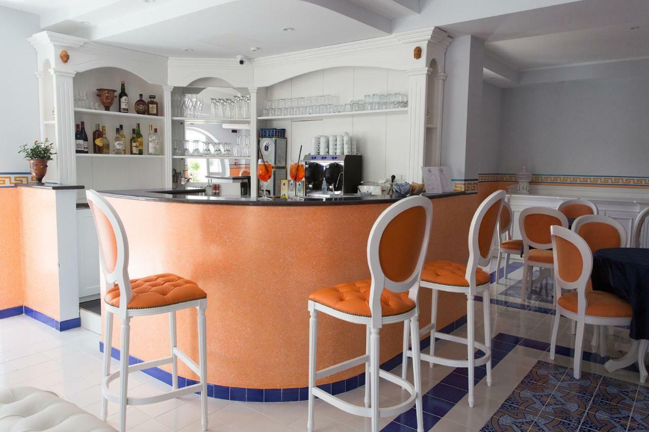 Odysseus Hotel Lipari  Zewnętrze zdjęcie