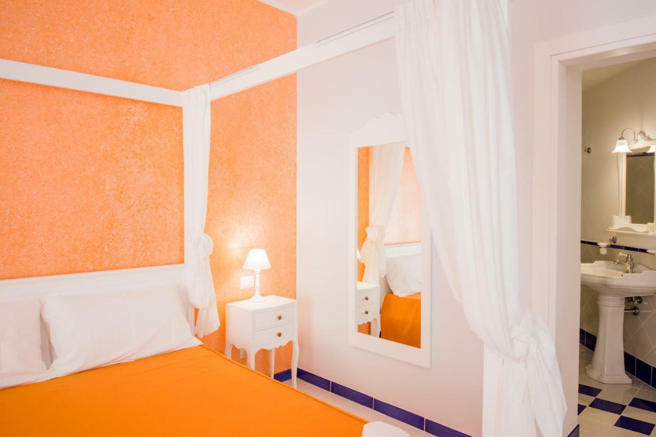 Odysseus Hotel Lipari  Zewnętrze zdjęcie