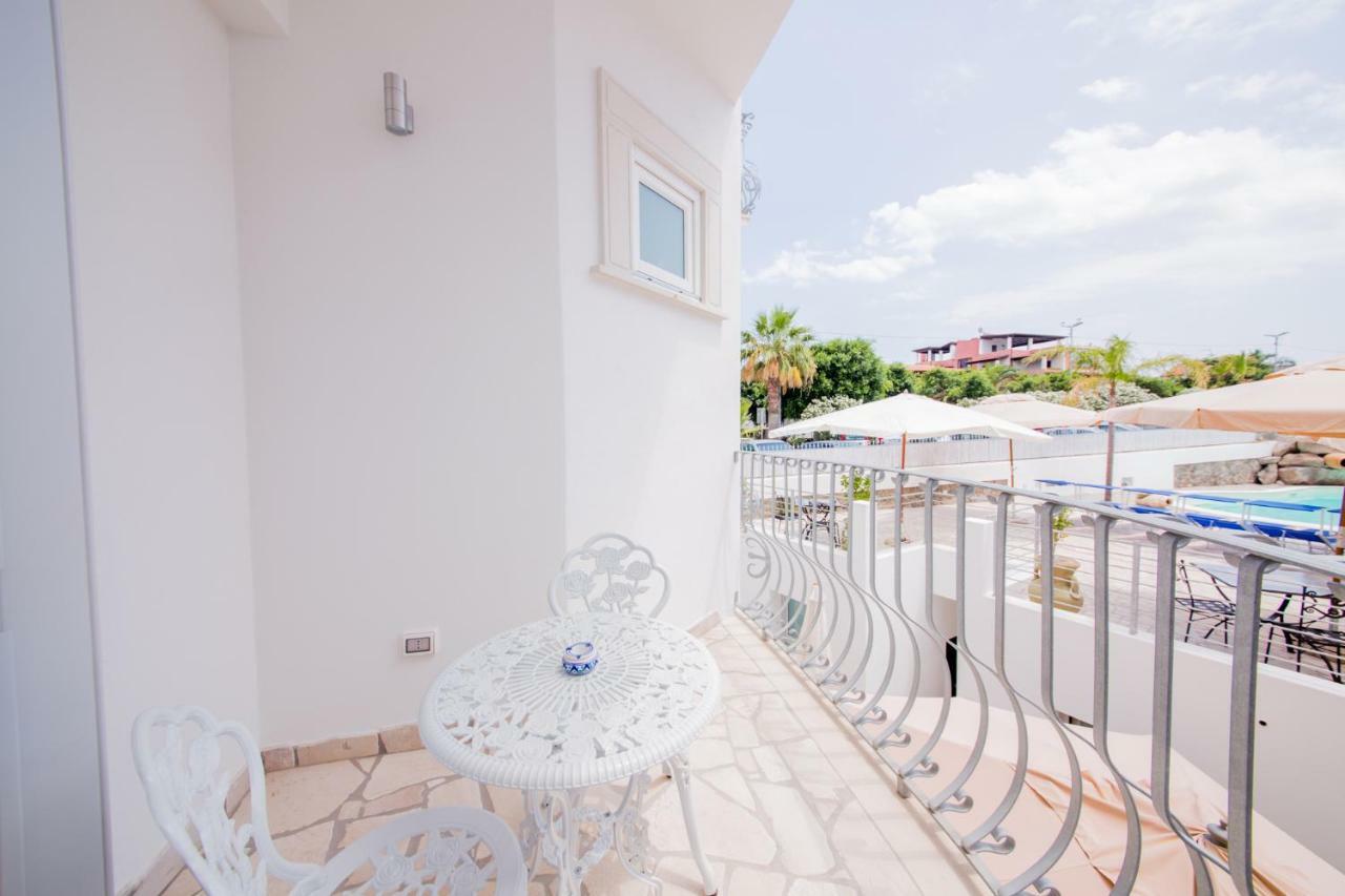 Odysseus Hotel Lipari  Zewnętrze zdjęcie