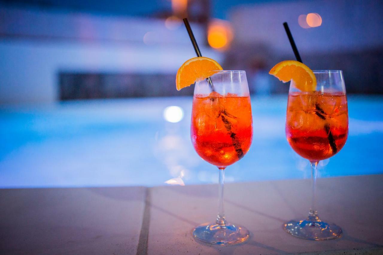 Odysseus Hotel Lipari  Zewnętrze zdjęcie